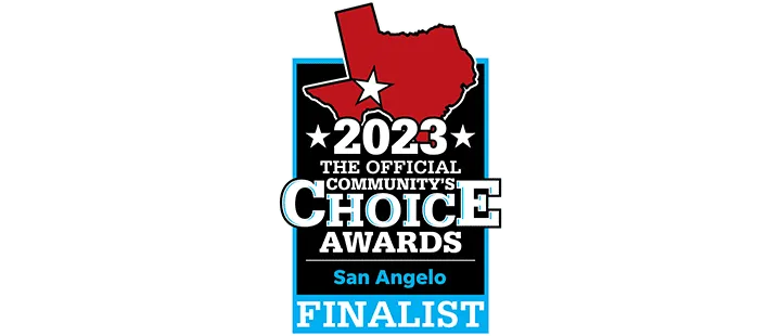 Best of San Angelo Finalist