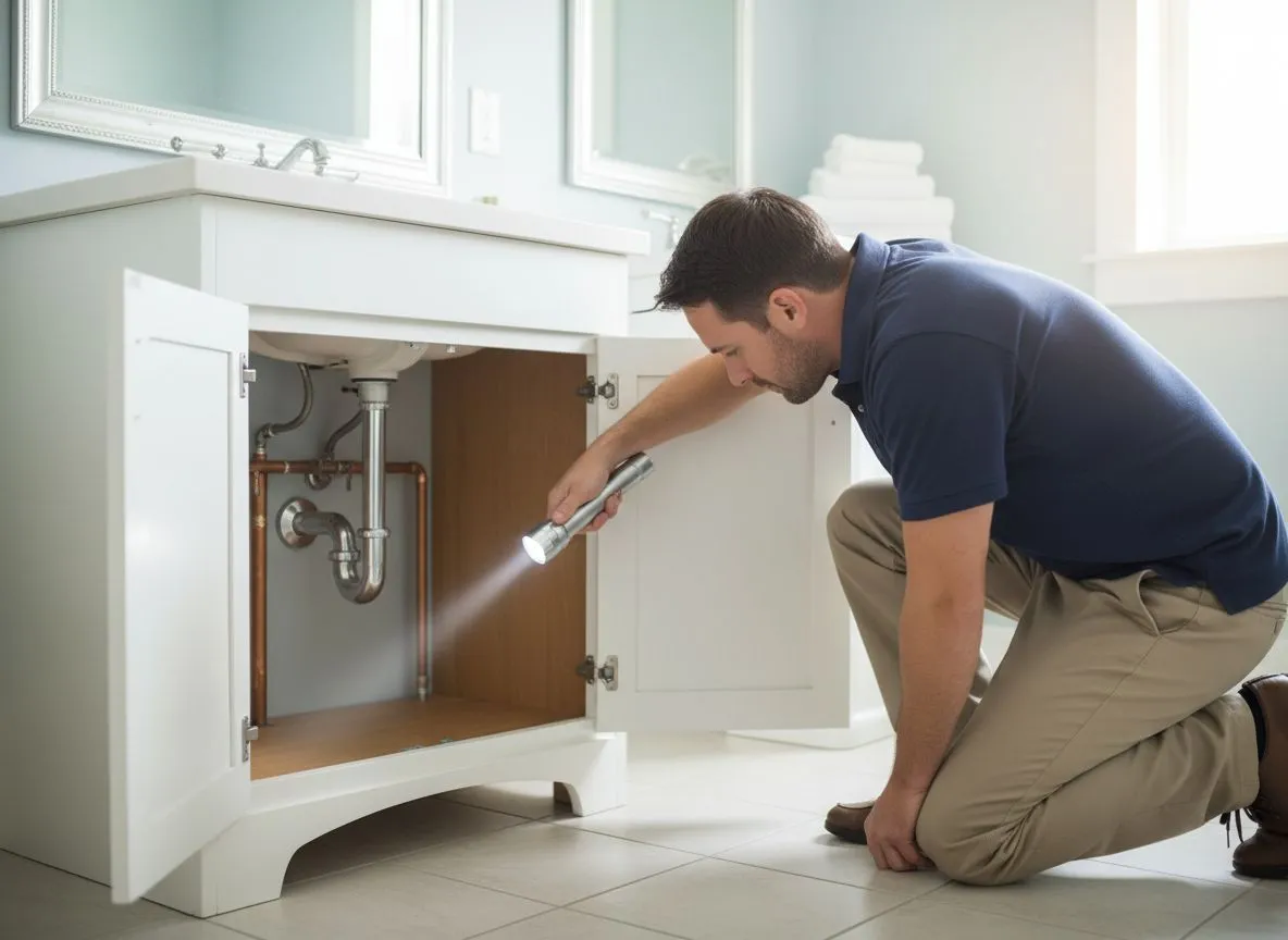 Leak Detection & Repair