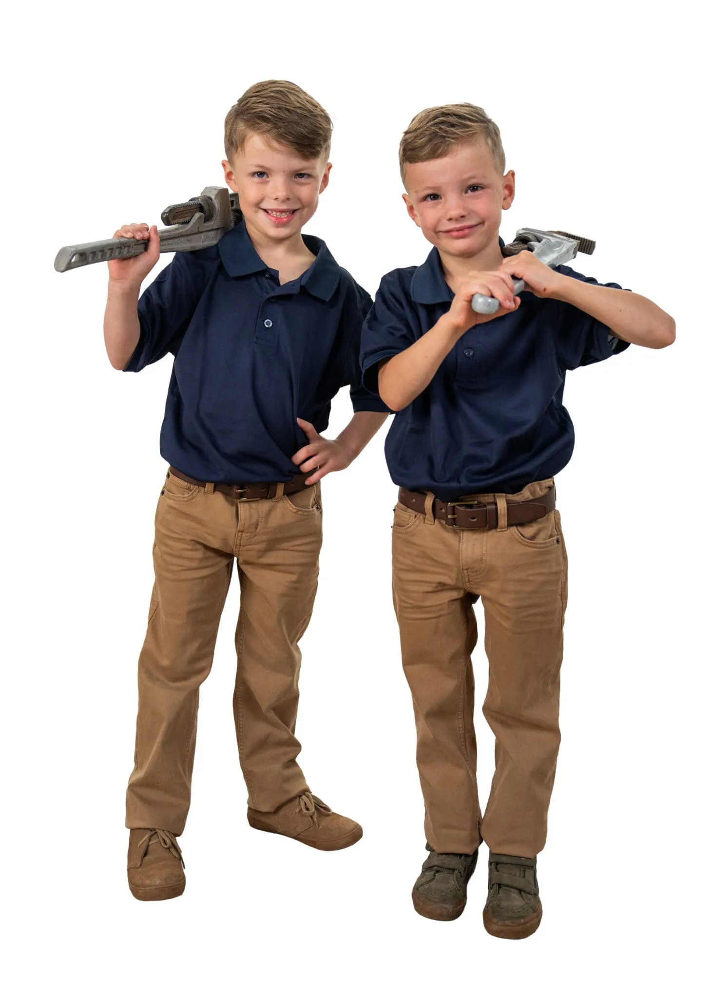 Brothers Plumbing team