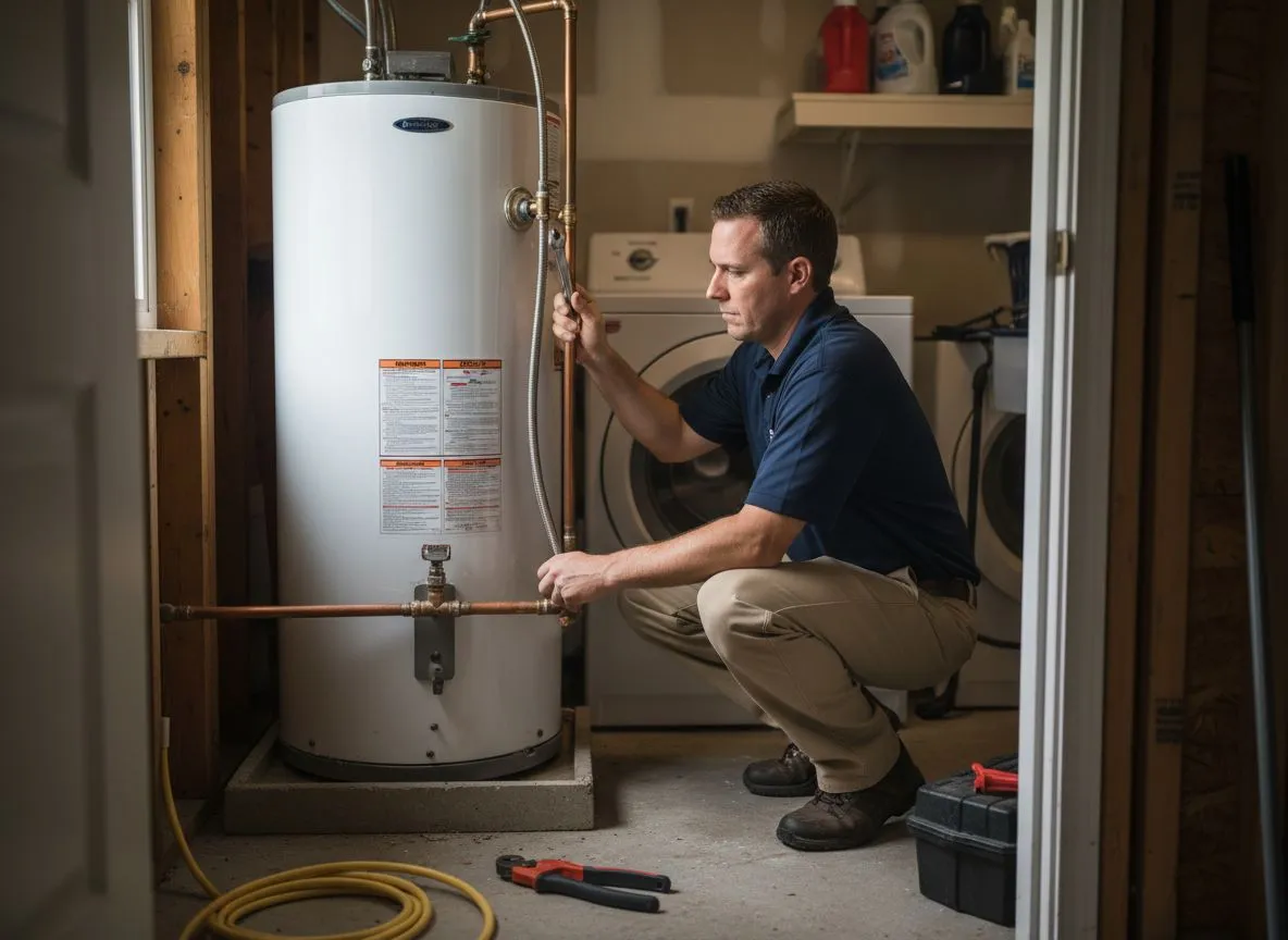 Water Heaters