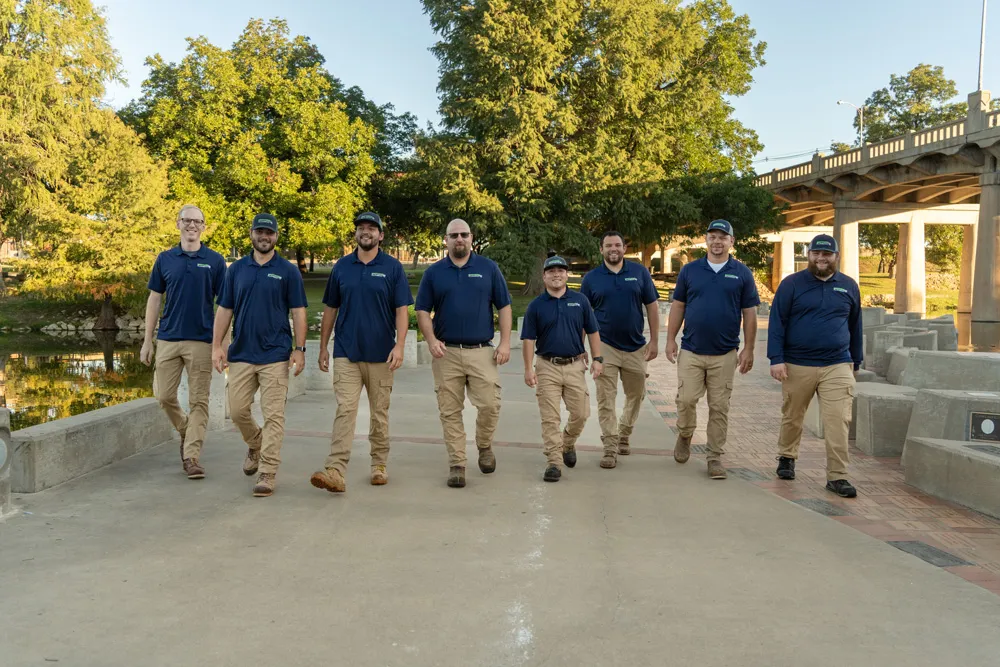The Brothers Plumbing team in San Angelo